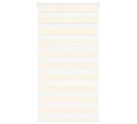 Générique Store zèbre Beige marbré Largeur du Tissu 80,9 cm Polyester,Maison & Jardin, Décorations, Habillages de fenêtre, Stores vénitiens & Stores en Toile, Beige (Poids 0.94KG)