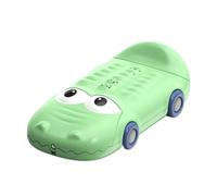 Générique Story Projector Kids, Lighted Electric Projectors Toy, 5.91x2.95x1.46 inches, Interactive Electronic Storytelling Device for Home, Travel, Camping Entertainment, Yellow and Green