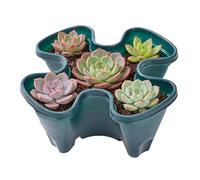 Générique Strawberry Tower - Vertical Stackable with Secure Drainage, Strawberry Flower Pots Tower | for Garden, Farm, Patio, Balcony, Lawn, Home, Apartment