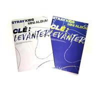 Générique Stray_Kids - 5th Mini Album Clé : Levanter Normal Version CD (Random ver.)