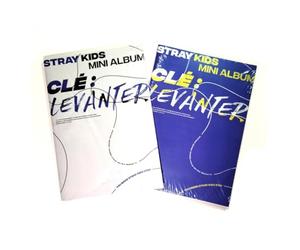 Générique Stray_Kids - 5th Mini Album Clé : Levanter Normal Version CD (Random ver.)