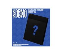 Générique Stray-Kids Karma [Compact ver.] 4th Album+Pre-Order Gift