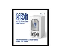 Générique Stray-Kids Karma [SKZOO ver.] 4th Album+Pre-Order Gift