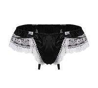 Générique String Drole Sissy String Bonbon Lingerie Homme Body Homme String Sexy De Pute Homme Harnais Homme Maillot De Bain Transparent Jockstrap Homme Gay Slip Humour String Ouvert