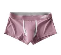 Générique String Elephant Homme Sexy Calecon Homme Ouverture Devant Sexy Slip Trompe Elephant Culotte Humour Drole Caleçon Kangourou sous Vêtement Très String Érotique Transparente pour Costume