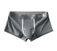 Générique String Elephant Homme Sexy Calecon Homme Ouverture Devant Sexy Slip Trompe Elephant Culotte Humour Drole Caleçon Kangourou sous Vêtement Très String Érotique Transparente pour Costume