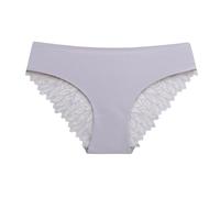 Générique String Femme Bikini Dentelle Taille Basse sans Couture Microfibre
