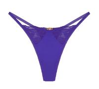Générique String Femme Européenne Confortable Sexy Et sans Couture, Dentelle De Qualité pour Un Usage Quotidien, Design Minimaliste, Culotte