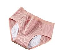 Générique String Femme Sexy Chic Physiologique Règles À Waist Haute Poche Anti Fuite Pure Anti Bactérien Respirant Confortable