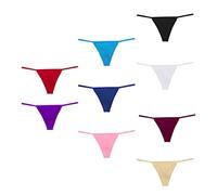 Générique String Ficelle pour Homme Culottes Tanga Taille Basse Invisible