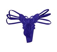 Générique String Homme Elephant,Beauf Homme sous Vetements Homme Saint Valentin Slip Homme Zebre Culotte Fourrure Homme sous Vetement Homme Sexy Hot Calecon Drole Sexy Homme Transparent