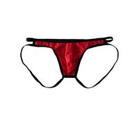 Générique String Homme Slip Sexy Chic Lingerie Culotte Sissy De Pute Humoristique Feminization Vêtements Bain Humour Calecon Elephant Drole Tanga Ouvert Tenue Érotique Hot Jockstrap Dentelle Éléphant