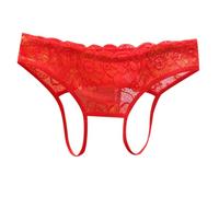 Générique String Ouvert, Culotte Ouverte à Lentre Jambe, Culotte Fendue, Lingerie Femmes, Basse Dentelle Sexy