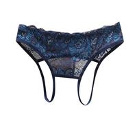 Générique String Ouvert, Culotte Ouverte à Lentre Jambe, Culotte Fendue, Lingerie Femmes, Basse Dentelle Sexy