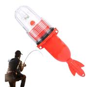 Générique Stroboscope LED de Pêche,Signal d'attractants étanche | Balise Lumineuse de sécurité | Convient aux pontons, Kayaks, bouées Marines, Bateaux, pagaies, pêche en Eau Douce et en Eau