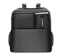 Générique Stroller Bag, Portable Travel Cover with Backpack Straps, Foldable Duffel Storage for Car Seat Carts, Carrying Solution for Airport Airplane and Family Trips