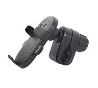 Générique Stroller Phone Holder - Universal Push Cart Phone Clip, Rotating Handlebar Smartphone Holder, Stable Grip Mount Design, Cycling Gym Running Treadmill Workout Navigation Travel Use Accessory