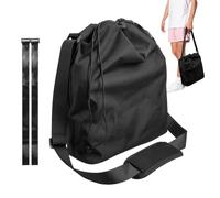 Générique Strong Gear Bag - Dumbbell Case for Training Use | Nylon with Adjustable Strap, Gym Duffle for Camping Swimming, Carrying Dumbbells from 1 LBS to 20 LBS, Compact Fitness