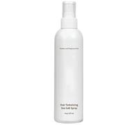 Générique Structure de pulvérisation avec sel de mer - Formule cheveux naturels 237 ml | Spray volumisant avec effet vague de mer, activateur bou fini pour un coiffage moderne, une hydratation et