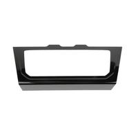 Générique Structures pour Tableaux Bord Écran Tactile LCD pour VW pour Passat B8 Interrupteur Climatisation Garniture Décorative Panneau Commutation Climatisation Automatique Cadre Radio