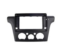 Générique Structures pour Tableaux Bord Fascia D'autoradio pour Mitsubishi pour Outlander 2001-05 Kit D'installation Audio Stéréo du Panneau Tableau Bord Cadre Montage Cadre Radio
