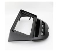 Générique Structures pour Tableaux Bord Installation Tableau Bord D'autoradio 2 Din Réaménagement du Fascia pour Toyota pour Aygo 2005 - 2014 Kit Cadre Panneau Stéréo Cadre Radio