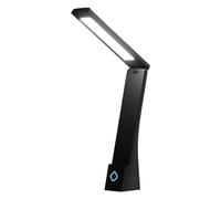 Générique Study Lamp - Home Workplace Desk Light | 3 Modes Adjustable Foldable Lighting Lantern for Reading Workbench Bedroom College Dorm Home Study Students