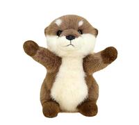 Générique Stuffed Animal - Adorable Plush Doll, Soft Cuddly Pillow Toy, Huggable Comfort Stuffed Creature for Children Boys Girls Women Men Nap Room Bed Relaxation Sleep Companion Play Fun