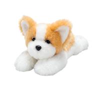 Générique Stuffed Animal | Dog Lying Down Cuddly Soft Sleeping Body Pillow