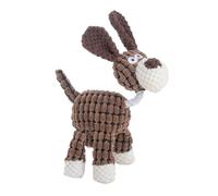 Générique Stuffed Animal Dog Toy | Pet Plush Sound Toy | Interactive Pet Toy | Squeaky Dog Toy | Squeaky Pet Stuffed Toy | Built-in Squeaks Interactive Pet Toy for Small and Medium-Sized Dogs