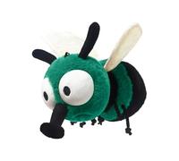 Générique Stuffed Animal Fly Toys | 7.5Inch Cuddly Comfortable Cuddly Comfortable Doll - Collectible Fly Stuffed Animal | for Entryway Party Enthusiast Birthday Halloween Sleeping Kids Adults