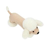 Générique Stuffed Animal for Dogs | Interactive Teethers | Squeaky Plush Dog Toys | for Small Breed Pet Puppy Teething Boredom Relief Heavy Chewers Enrichment