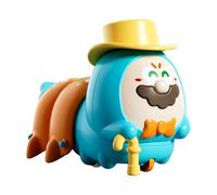 Générique Stuffed Animal Keychain Charm - Bunny Pendant Plush Toy Cartoon Doll Keychain | Easter Baskest Stuffers, Goodie Bags Fillers, Bag Accessories For Back Packs School Tuition Bag And Others