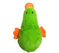 Générique Stuffed Animal Toy for Puppies - Quack Plush for Fun | Wear Resistant Build with Engaging Noise & Gentle Texture for Comfort, Enrichment, Amusement, Relaxation and Daily Activity