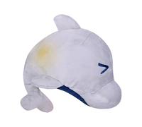 Générique Stuffed Animals Sleep Soothers, Turtle Crab Dolphin Plush Dolls, Musical Light-Up Soothing Toys for Babies, Sensory Sleep Companions, Kids and Childdrens, 11.81x7.09x6.3 inches