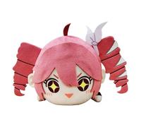 Générique Stuffed Anime Plush Toy - 20cm Cuddly Cartoon Character | Soft Short Plush Hugger Doll with PP Cotton Filling, Collectible Figure for Fans Kids Adults Boys and Girls Bedroom and Car Decor