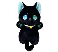 Générique Stuffed Cat Plush, 25cm Cat Toy, Soft Cartoon Plush Doll for Kids, Boys, and Girls, Perfect as Home Or Car Decor, Adorable Presents Children (9.84x5.91x1.97 inches)