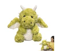 Générique Stuffed Dinosaurs for Boys, Cute Animals Room Decor, Plush PP Cotton Dinosaur Toys Pterosaur Doll, Cuddle Pillow Plush Toy for Boys and Girls Ages Over 3, 8.27 inches