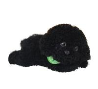 Générique Stuffed Dog Plush, Soft Cute Realistic Decoration,Puppy Plush Toy