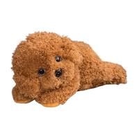Générique Stuffed Dog Plush, Soft Cute Realistic Decoration,Puppy Plush Toy