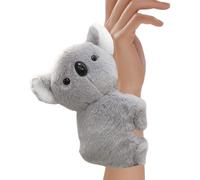 Générique Stuffed Koala, Soft Plush Koalas Toy Mimicking Natural Movements, 18cm/7.09 inches Cuddly Animal Doll for Kids Girls Boys Adults Women Children Companionship Gift Plushh
