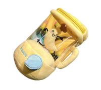 Générique Stuffed Toy, Blender Plush Collectible Juicer Spin Design, Creative Pull String Figure for Nursery Halloween Birthday Party Decoration Kids Girls Children Room and Gift