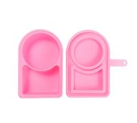 Générique Sturdy Food Storage - Freezer Containers | 24x15x11cm Food Tubs With Airtight Sealed, Portable Meal Storage For Daily Home Use, Snack Box Organizer, Lunch Box For Outdoor Picnic And Travel