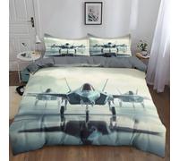 Générique Style Anime Papillon Housse de Couette Rose 160 x 200 cm, Parure de Lit Enfant, Housse de Couette en Microfibre avec Fermeture Éclair + 2 Taies d'oreiller 65x65 cm