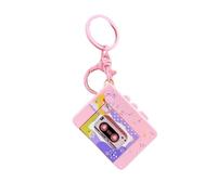 Générique Styles - Porte-clés de Lecteur de Musique Miniature, Comprenant Trois chansons, Parfait pour Personnaliser des Cadeaux ou des projets, Porte-clés de boîte à Musique