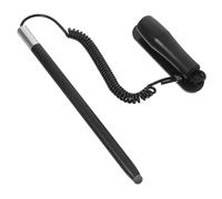 Générique Stylet à Capacitif Support à Ressort Tactile Rétractable pour Téléphones Écriture Support Pratique