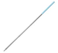 Générique Stylet Tactile pour Tablette et Téléphone, Stylet de Précision Télescopique 40 Cm, Accessoire Électronique Pratique Bleu, Compatible Écrans Capacitifs, Usage Quotidien et Dessin