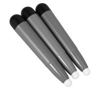 Générique Stylets pour Écran Tactile en ABS Haute Sensibilité Lot de 3 Stylet Capacitif Pratique et Précis Compatibles Tableau Blanc Électronique