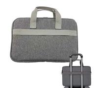 Générique Stylish Laptop Bag, Messenger Travel Tote, 13.78x9.84x1.18 Inches Compact Business Work Bag, Ideal for Coffee Shops Outdoor School Daily College Student and Airplane Commute