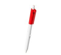 Générique Stylo à Bille à Eau 2 en 1, Jouet pour Enfants et Adultes, idéal pour écrire, Jeux d'eau, Papeterie, 5 ML Billes Eau Enfant (Red, 15x1.6cm)